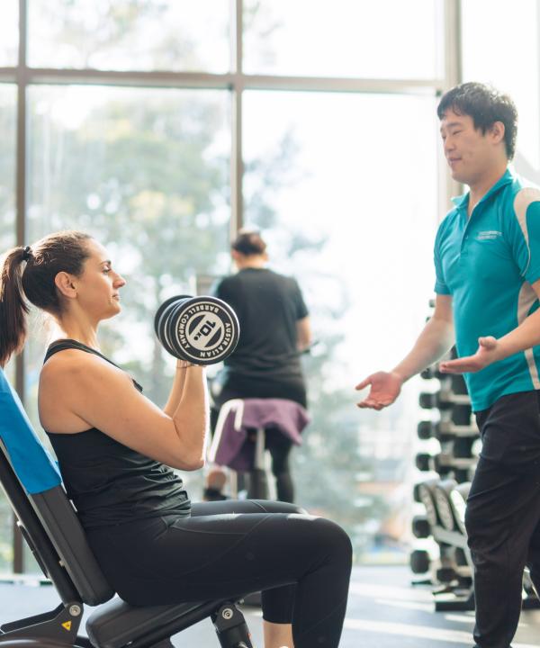 Rhodes Recreation Centre Personal Training
