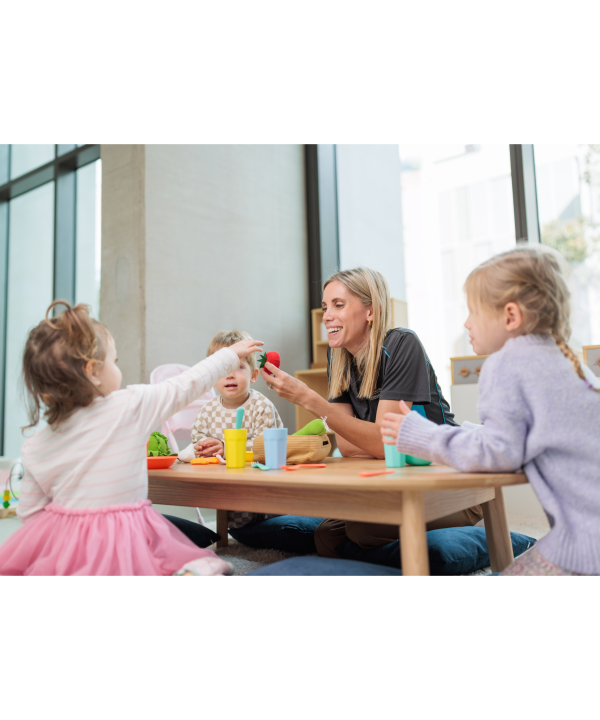 Rhodes Recreation Centre Creche Family