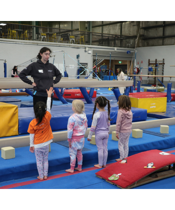Five Dock Leisure Centre Gymnastics