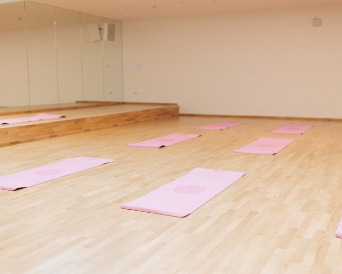 Yoga mats