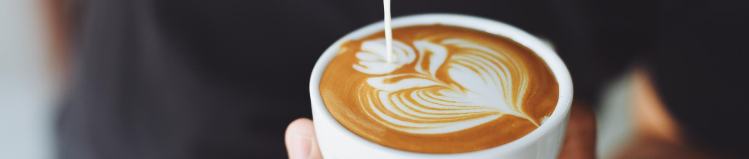 Coffee cup.