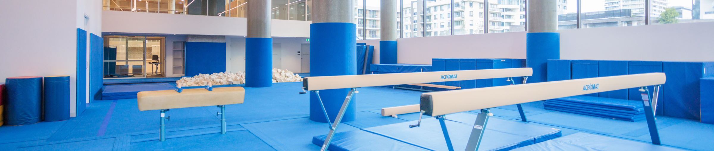 Rhodes Recreation Centre Gymnastics