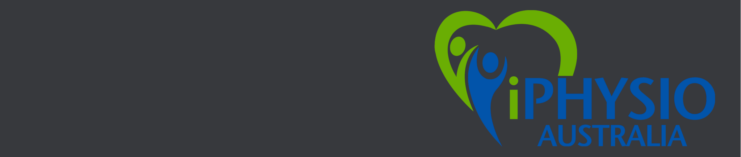 iPhysio Logo Header