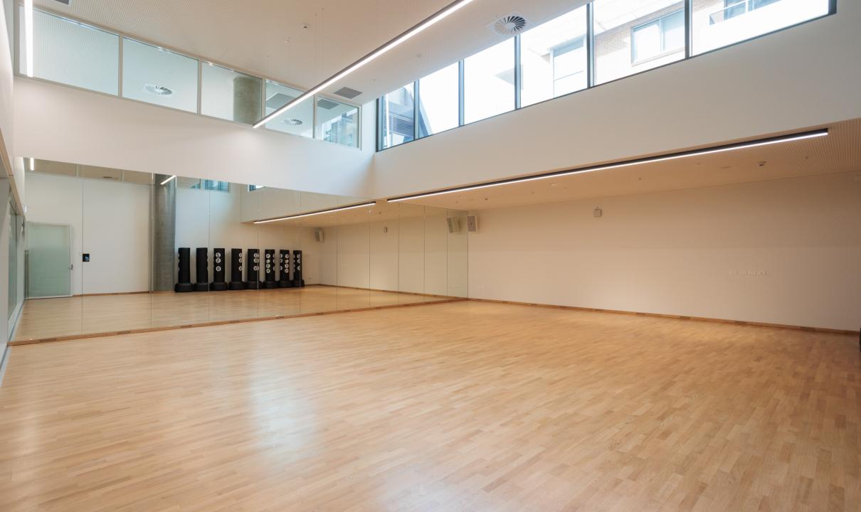 Rhodes Recreation Centre Gym Group Fitness