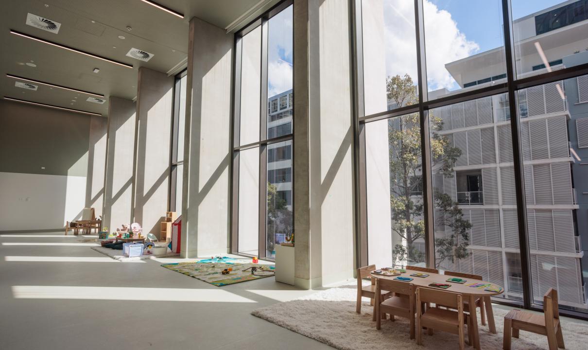 Rhodes Recreation Centre Creche