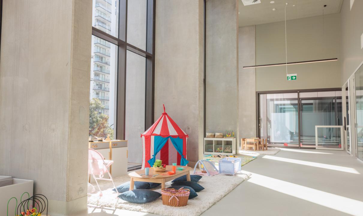 Rhodes Recreation Centre Creche