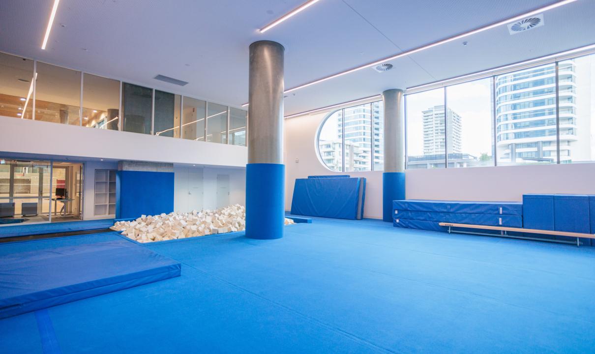 Rhodes Recreation Centre Gymnastics
