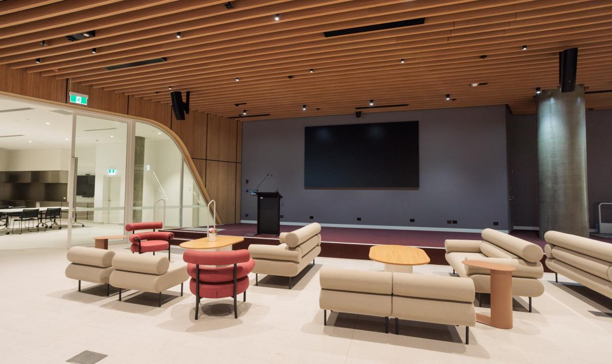 The Community Lounge 2