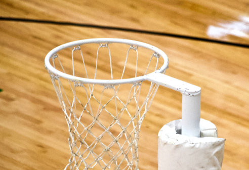Netball at Rhodes Recreation Centre