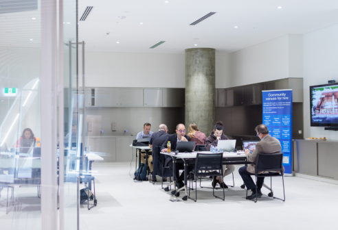 The Canvas Bookable Venue