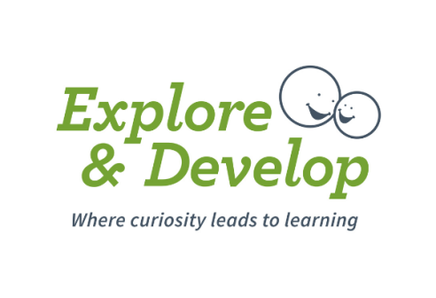 Explore & Develop Logo 